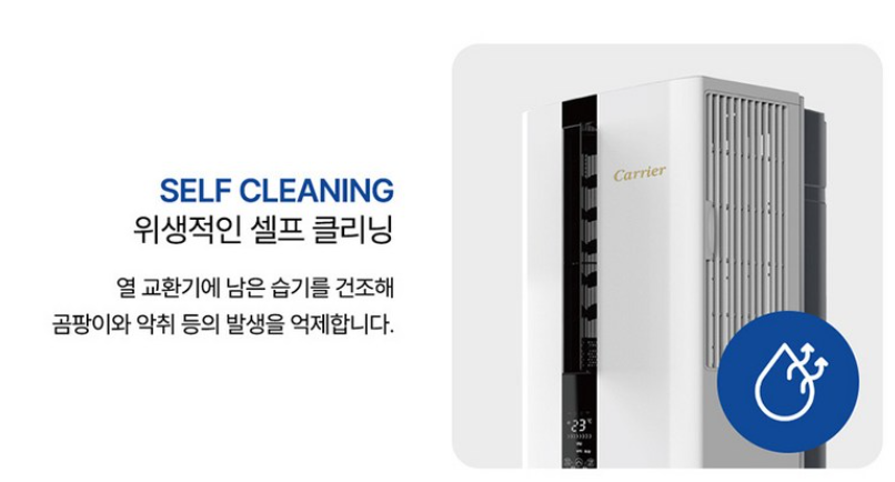 셀프 클리닝